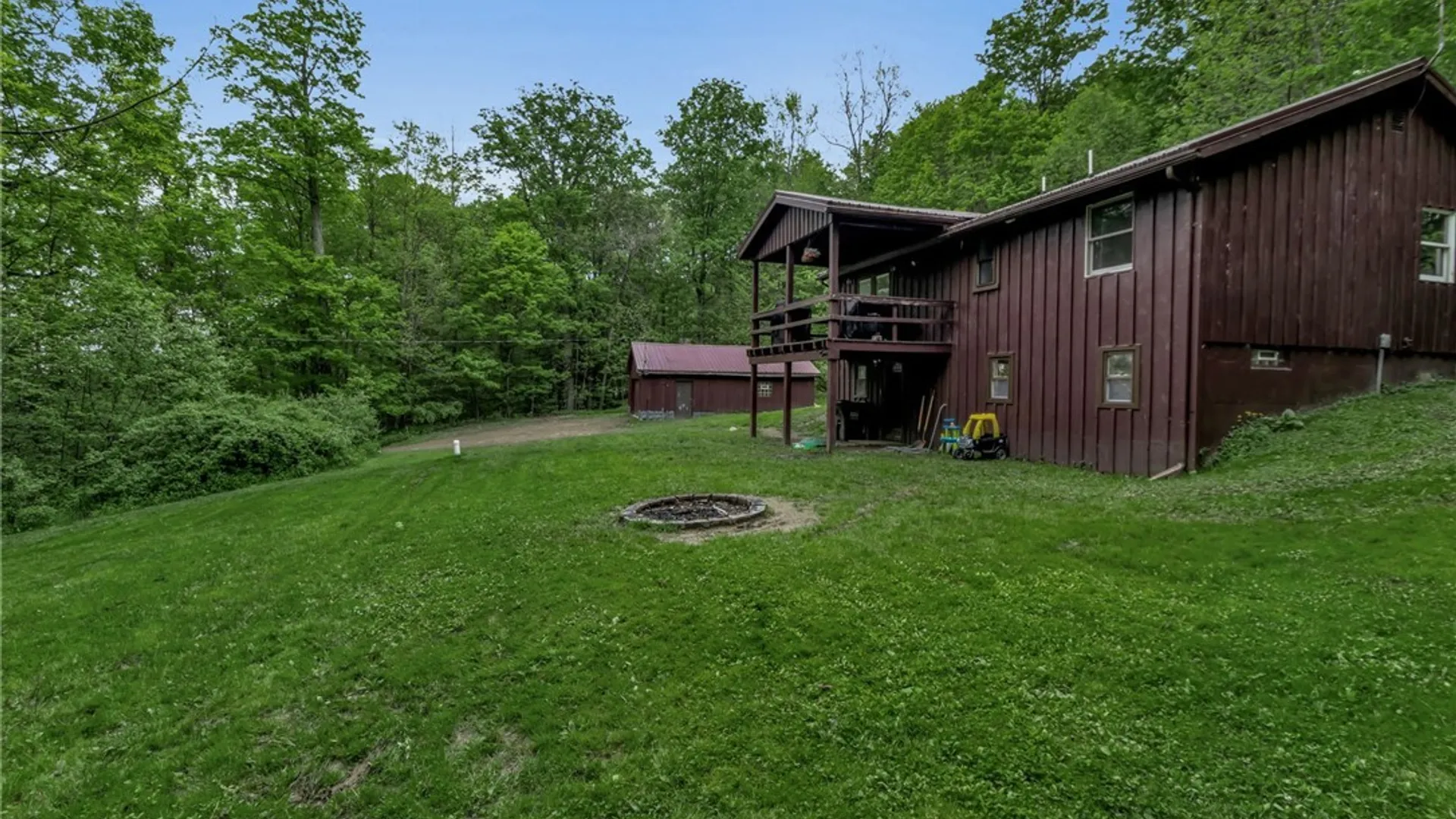 Property at 10588 Edies Road, Ashford, NY 14141 2