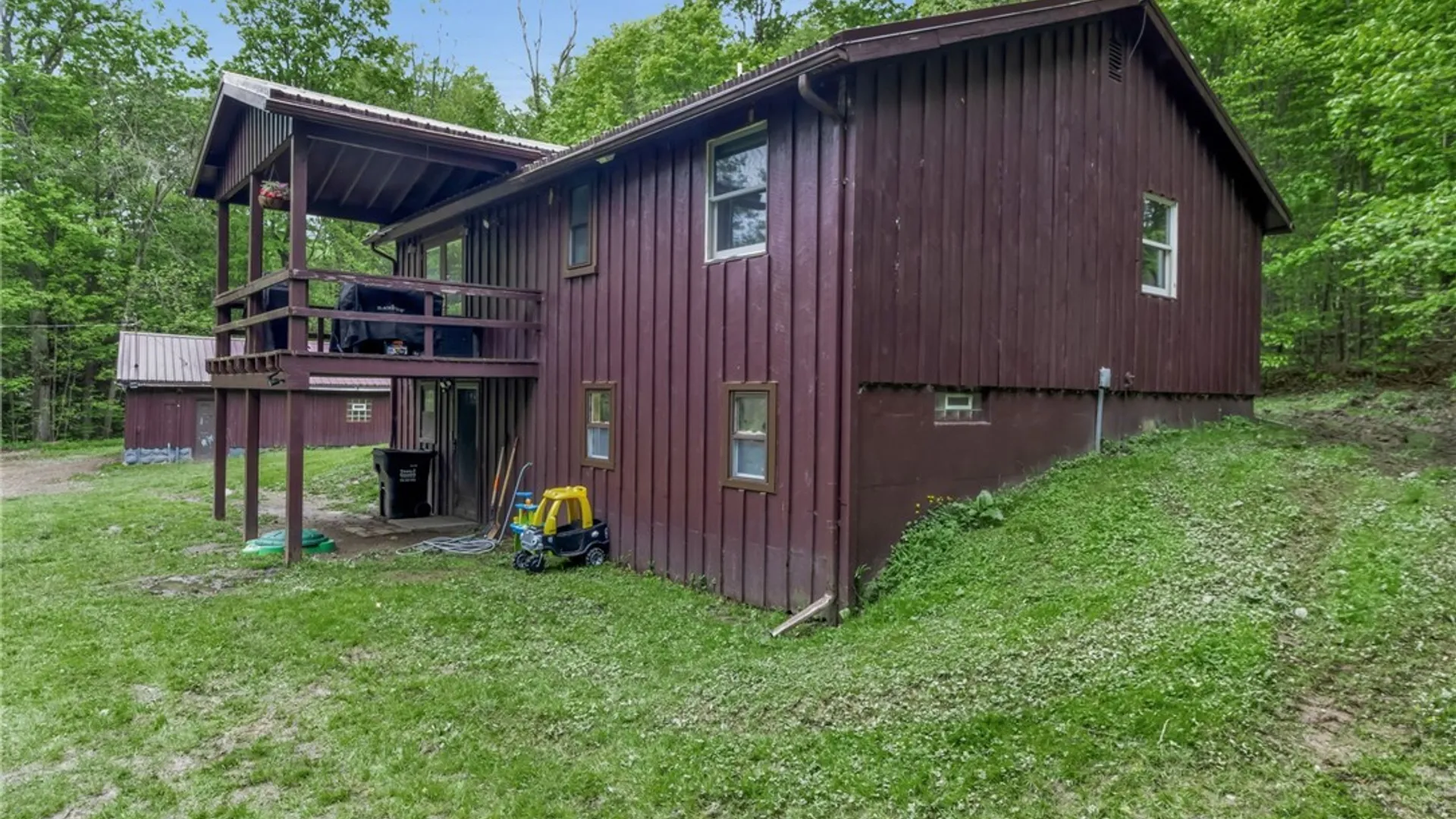 Property at 10588 Edies Road, Ashford, NY 14141 3