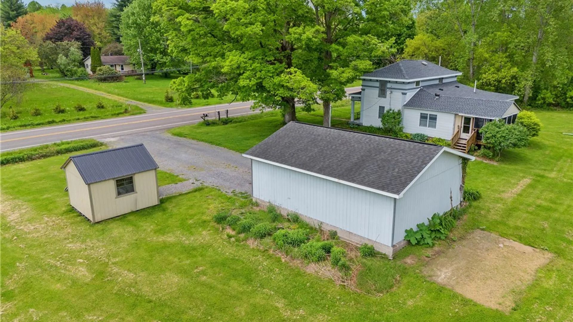 Property at 4697 Grange Road, Clay, NY 13041 2