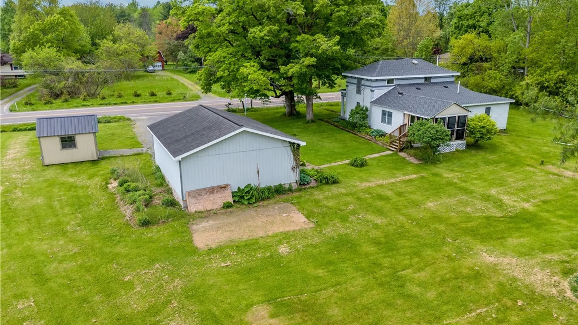 Property at 4697 Grange Road, Clay, NY 13041 33