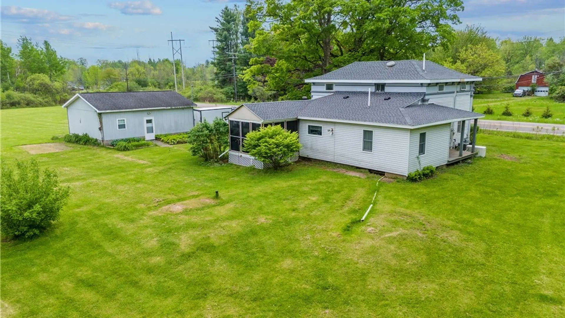 Property at 4697 Grange Road, Clay, NY 13041 37