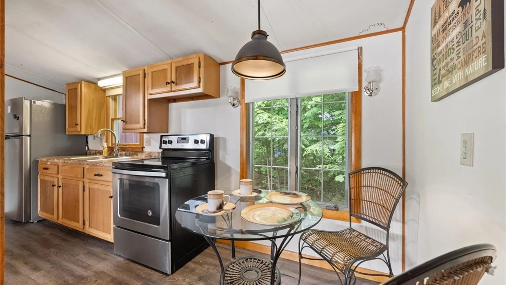 Property at 156 Minnow Brook, Webb, NY 13420 17