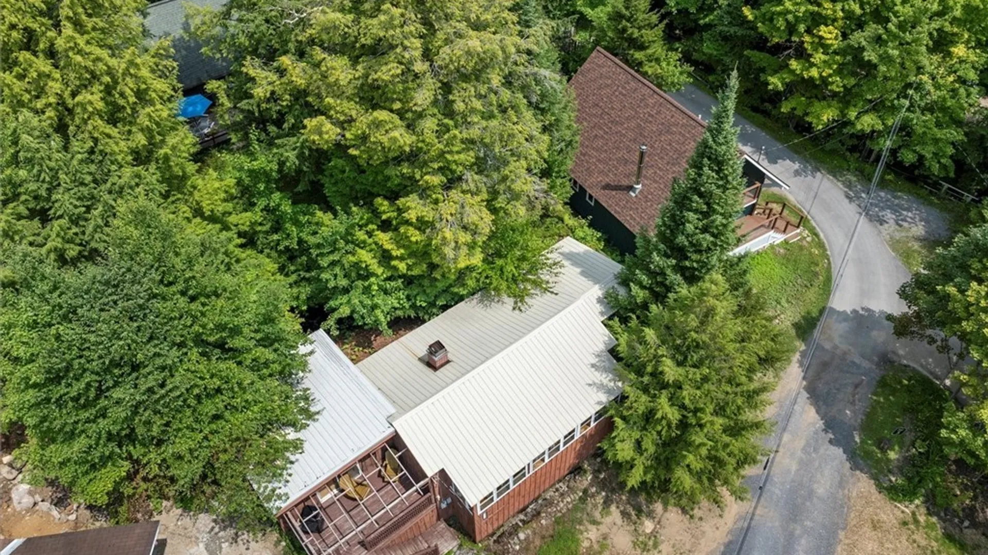 Property at 156 Minnow Brook, Webb, NY 13420 33