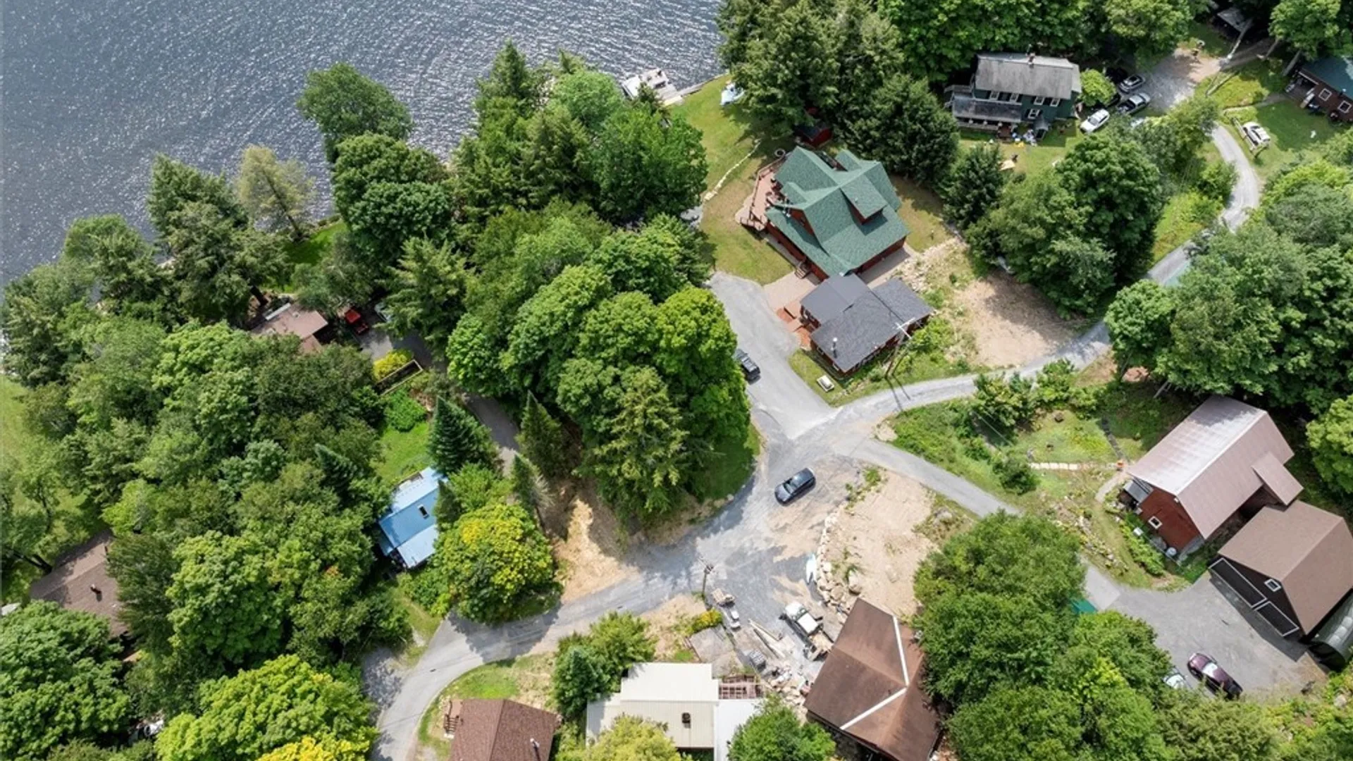 Property at 156 Minnow Brook, Webb, NY 13420 34