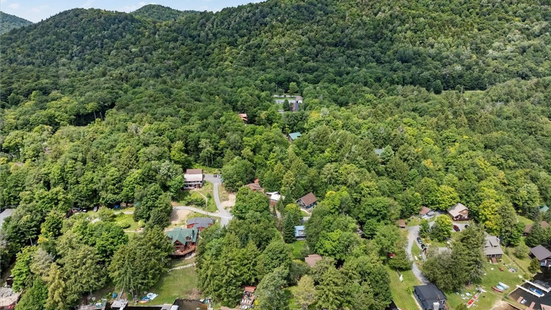 Property at 156 Minnow Brook, Webb, NY 13420 35
