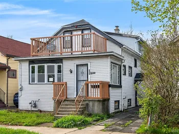 Property at 162 Millicent Avenue, Buffalo, NY 14215