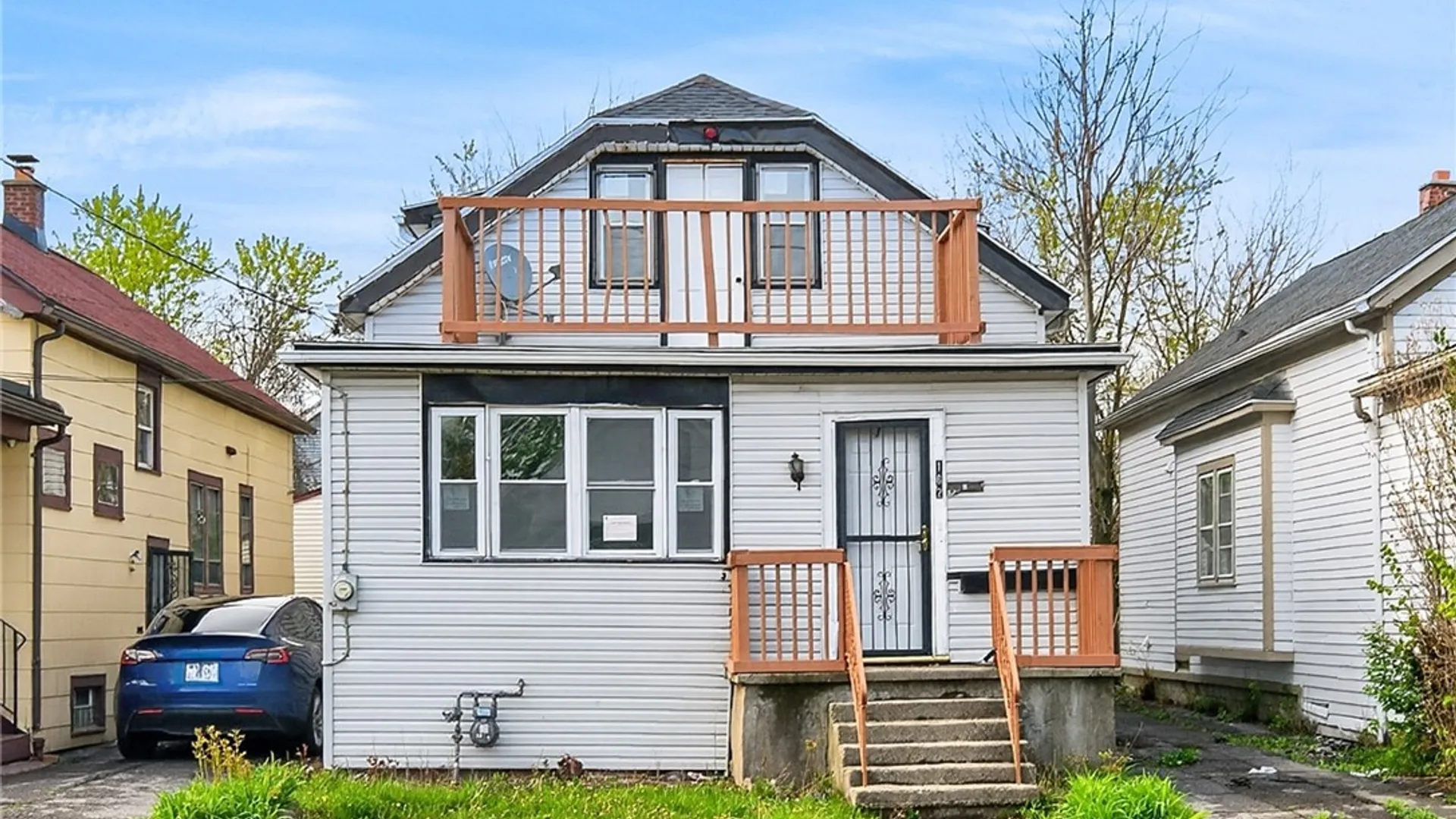 Property at 162 Millicent Avenue, Buffalo, NY 14215 2