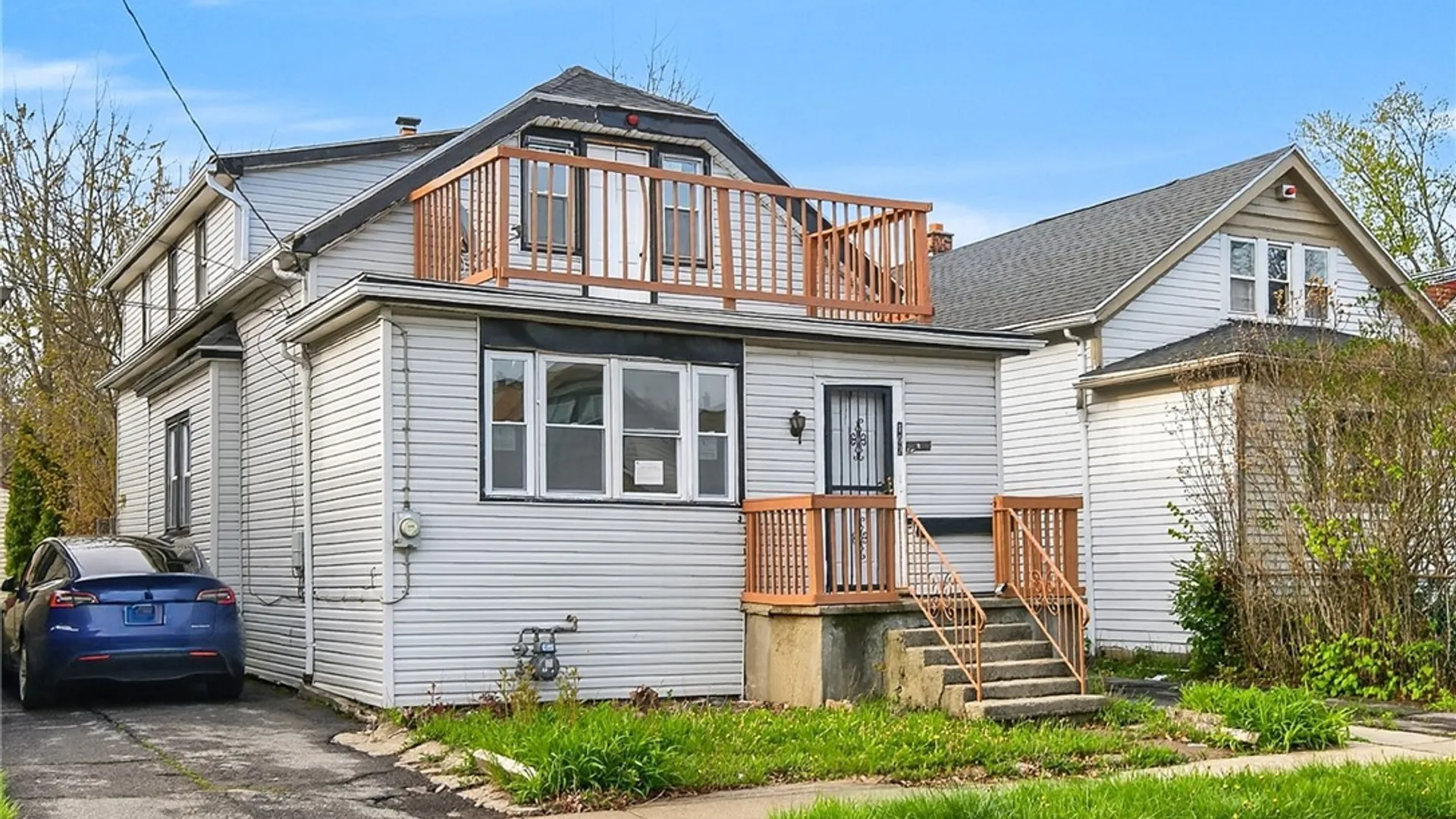 Property at 162 Millicent Avenue, Buffalo, NY 14215 3