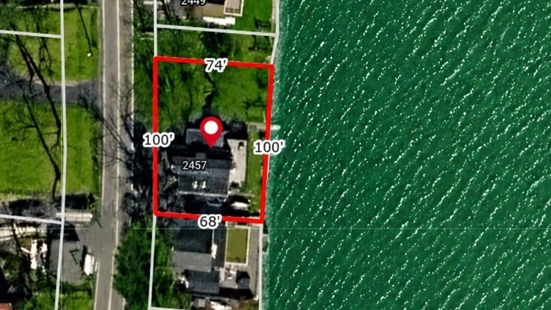 Property at 2457 Lower Lake Road, Seneca Falls, NY 13148 16