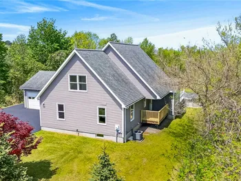 Property at 1157 Stafford Road, Palmyra, NY 14522