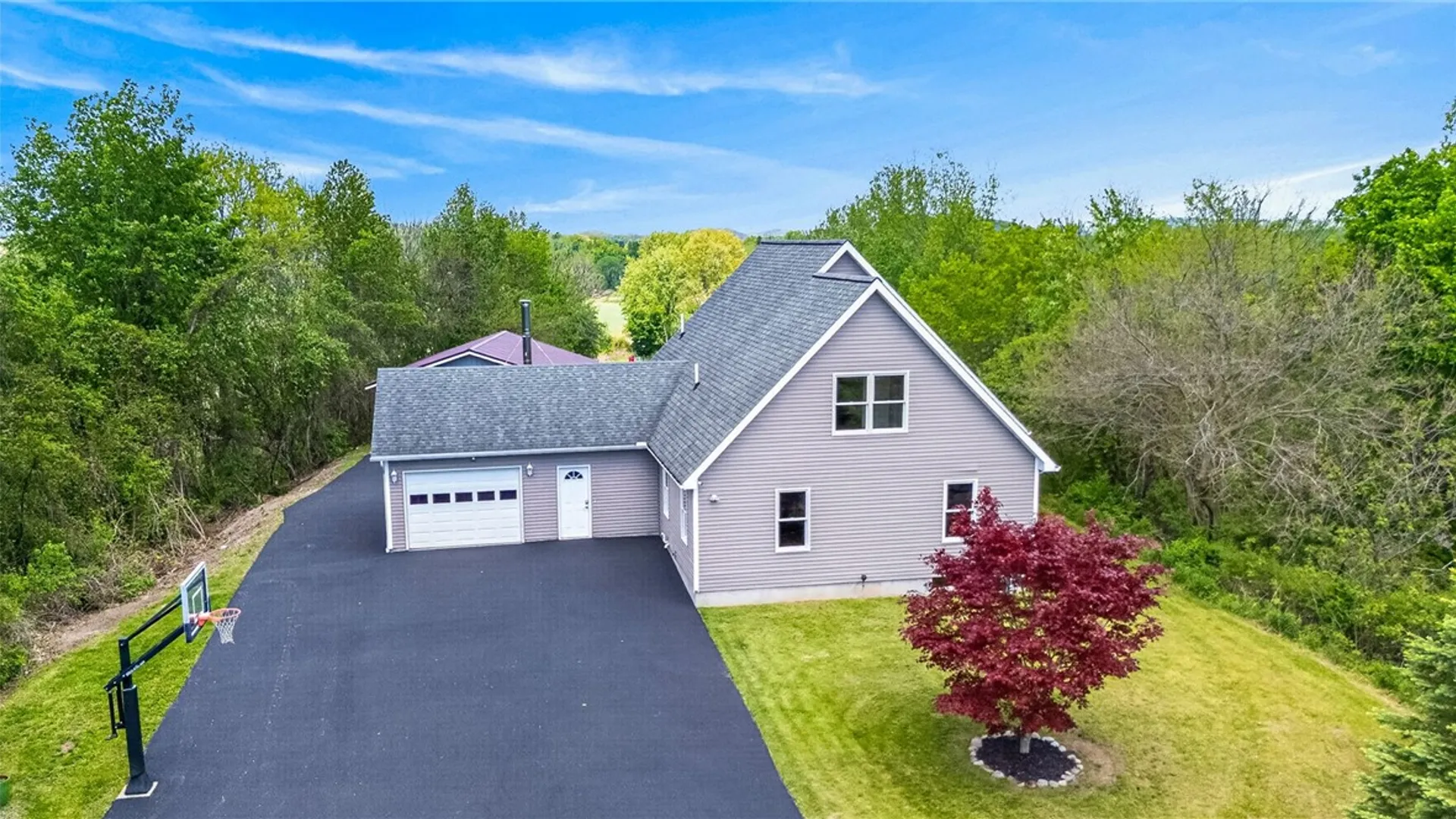 Property at 1157 Stafford Road, Palmyra, NY 14522 2