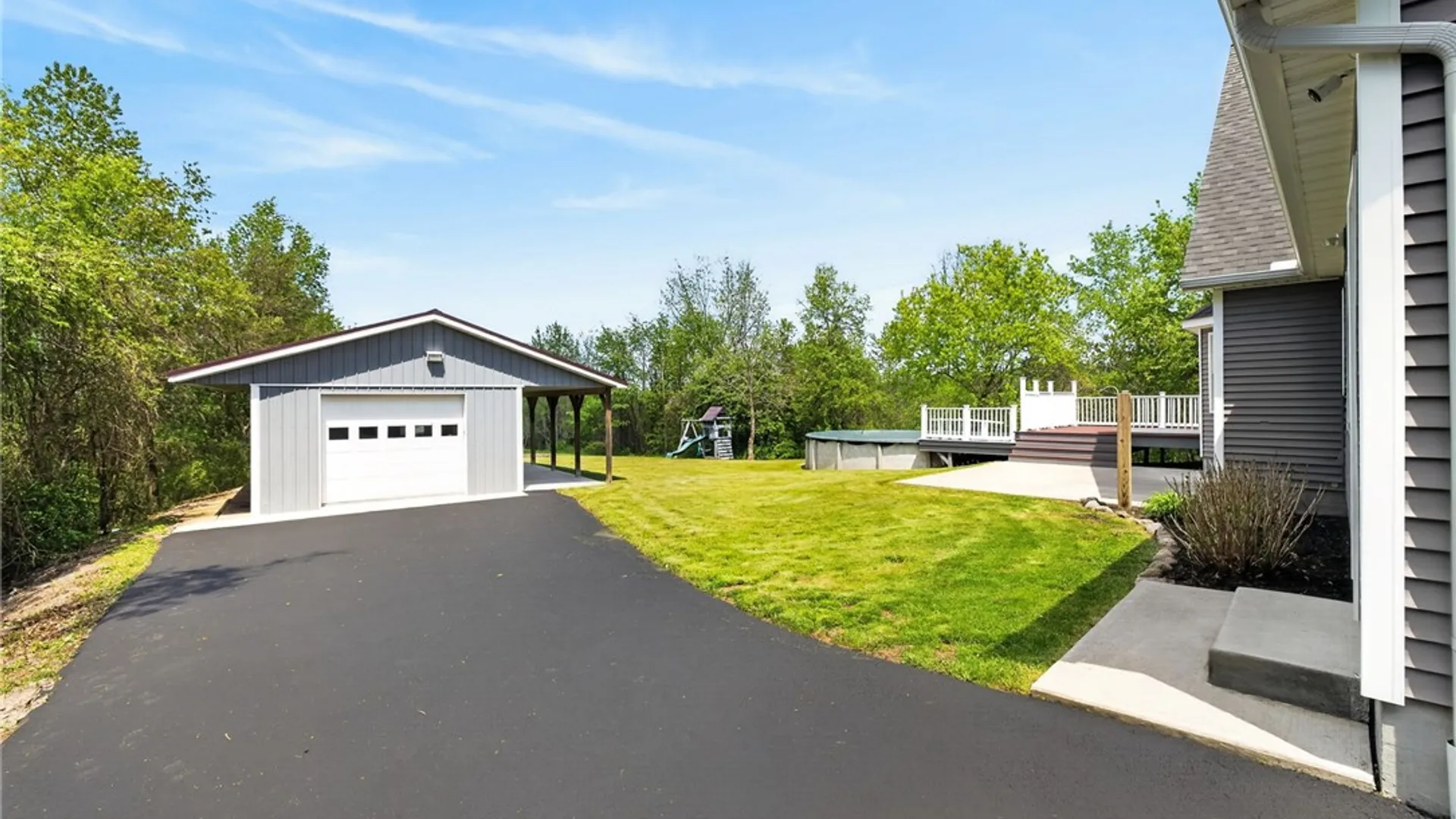 Property at 1157 Stafford Road, Palmyra, NY 14522 25