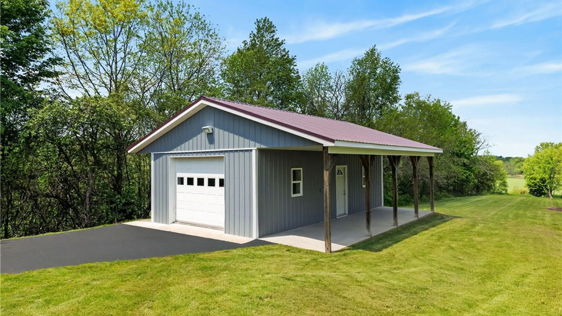 Property at 1157 Stafford Road, Palmyra, NY 14522 26