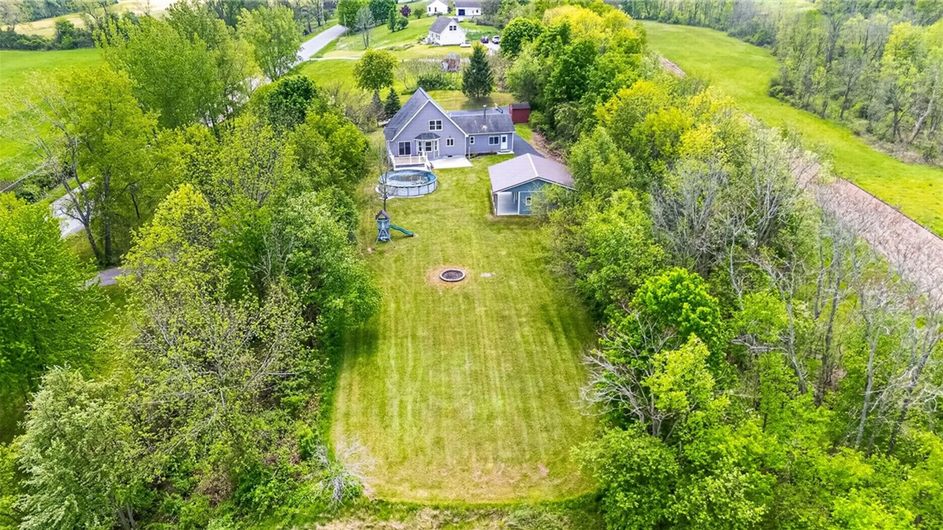 Property at 1157 Stafford Road, Palmyra, NY 14522 33