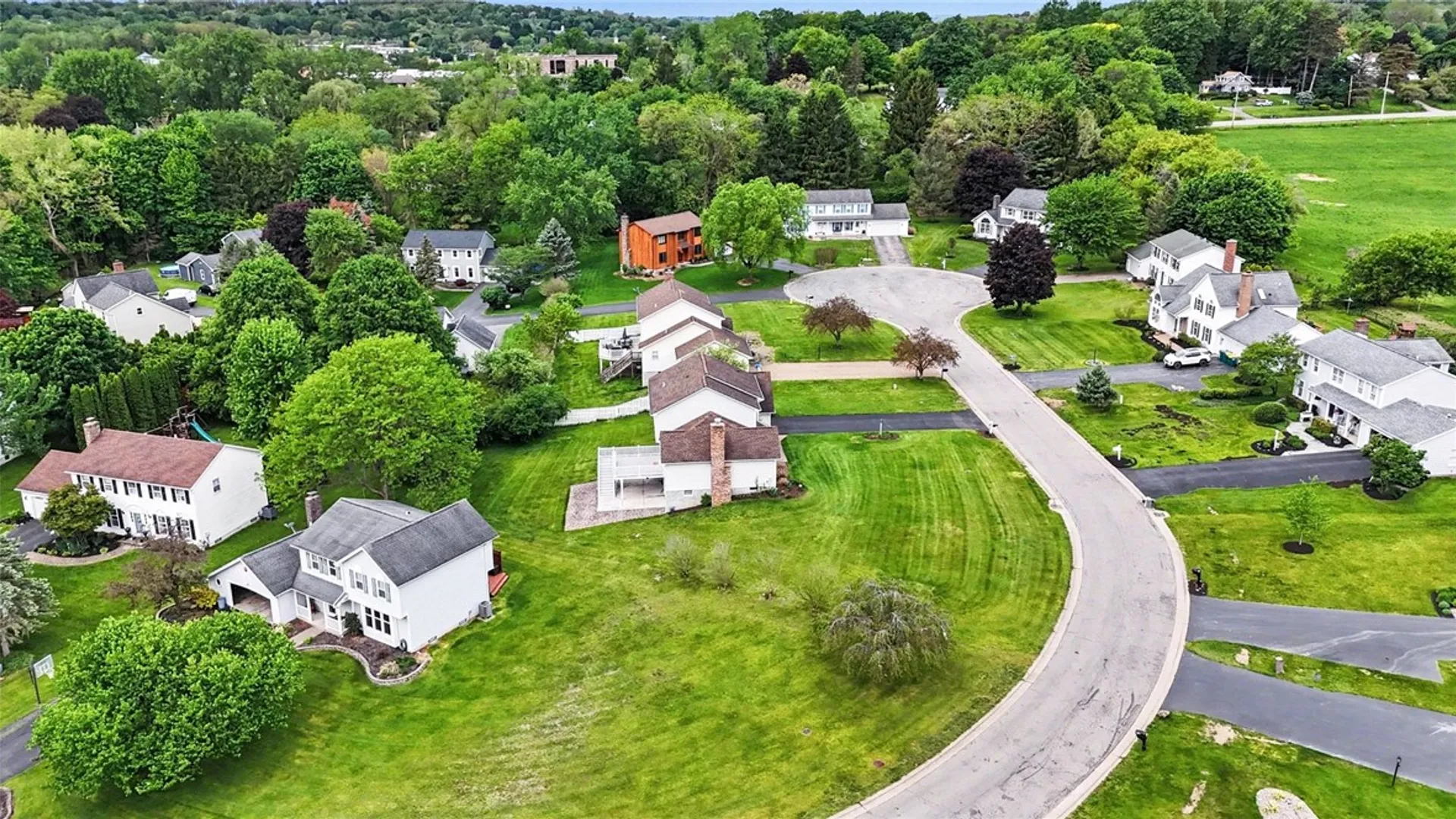 Property at 11 Stream View Cir, Perinton, NY 14450 29