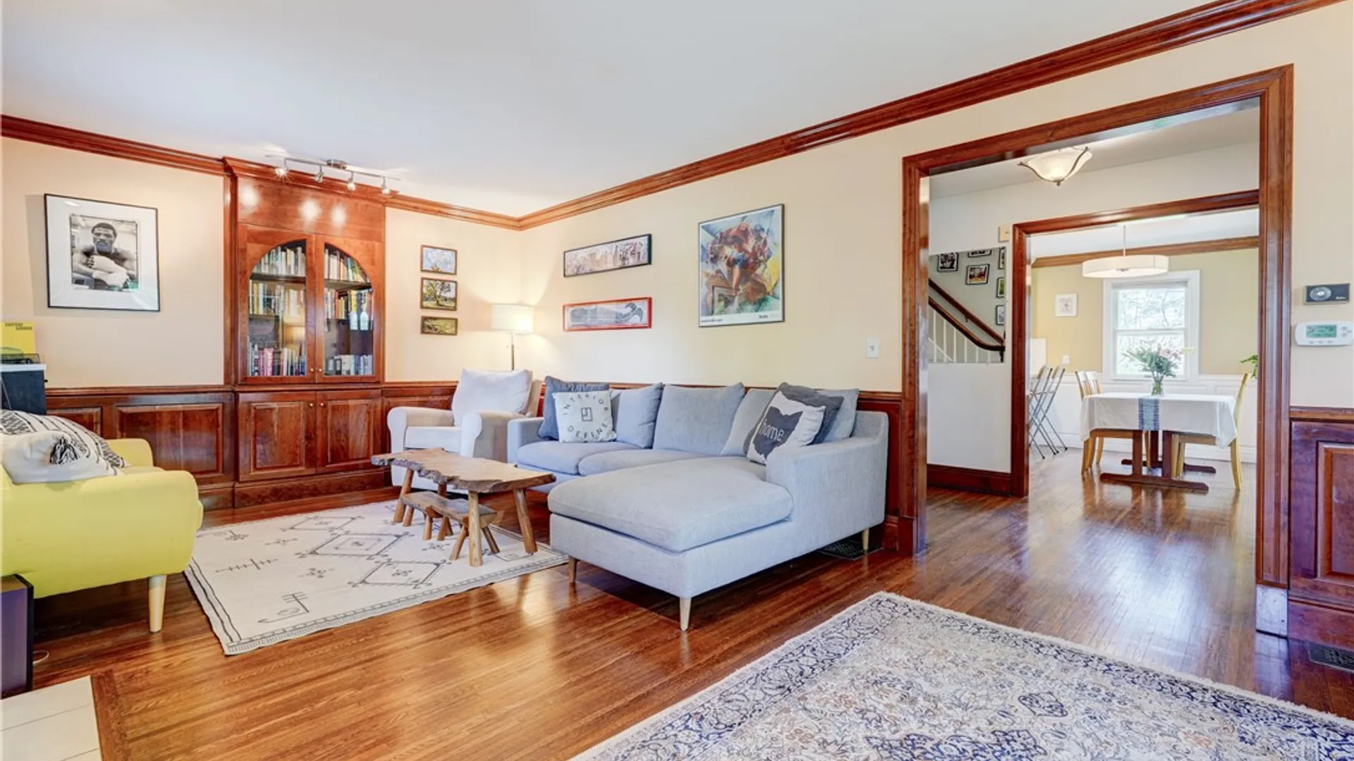 Property at 215 Roosevelt Road, Brighton, NY 14618 5