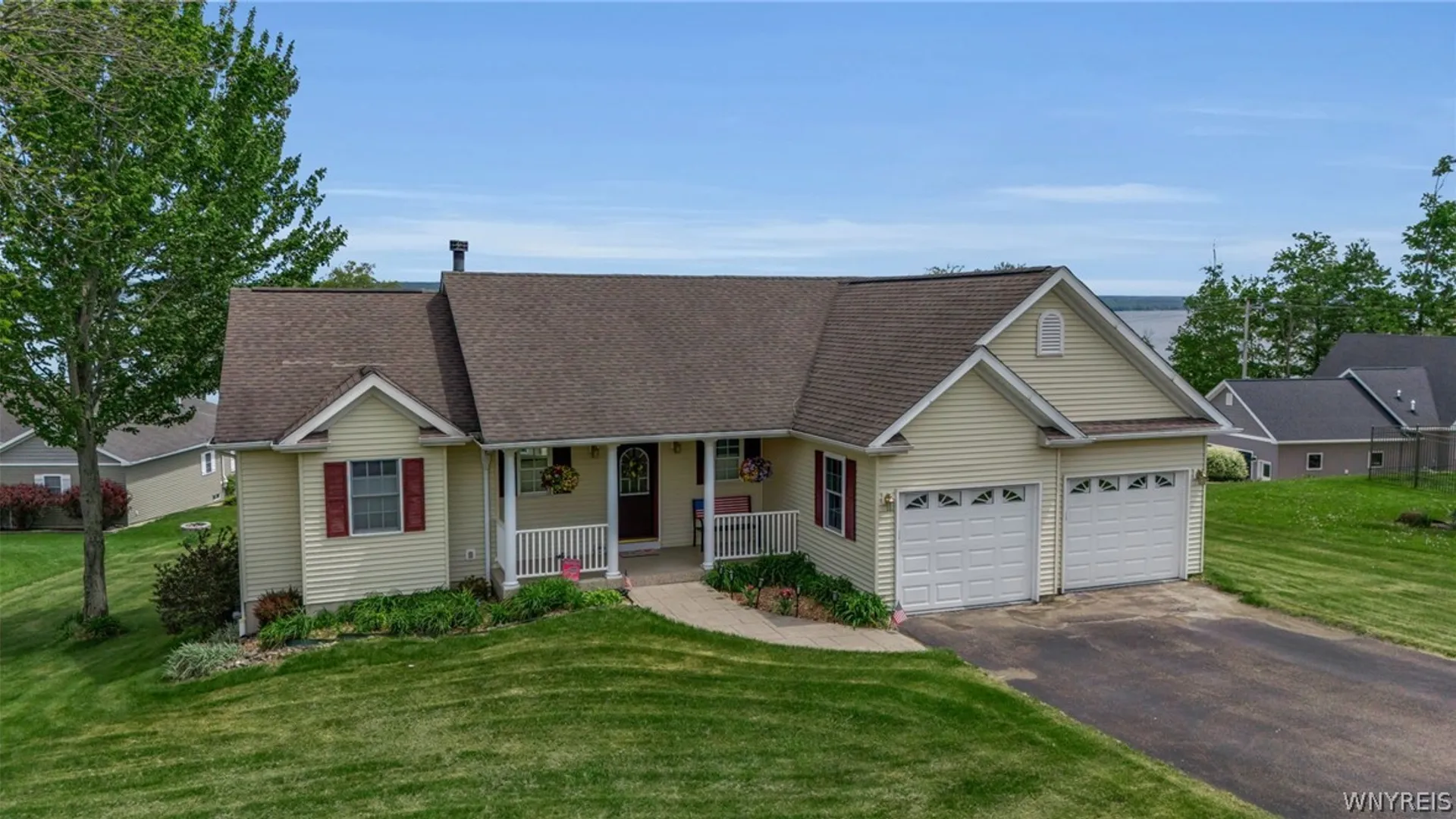 Property at 2714 Cove Circle, North Harmony, NY 14710 2