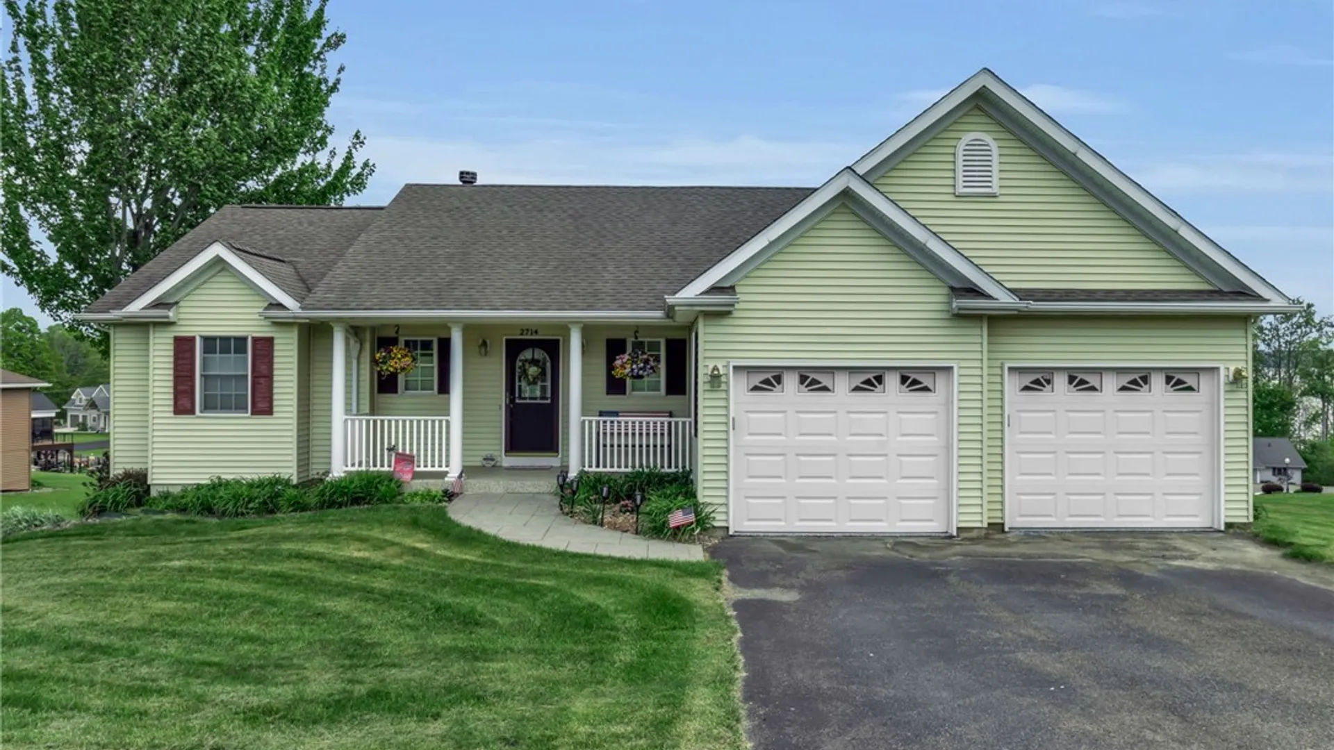 Property at 2714 Cove Circle, North Harmony, NY 14710 2