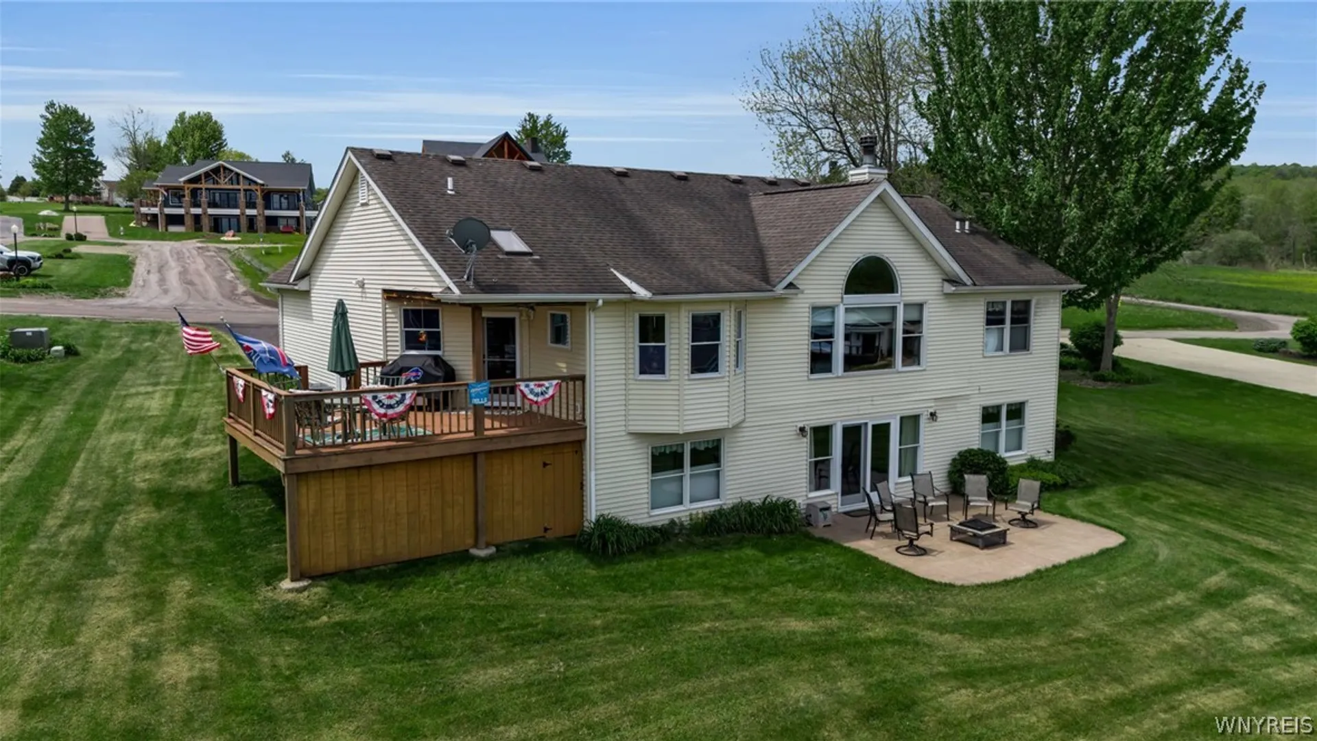 Property at 2714 Cove Circle, North Harmony, NY 14710 6