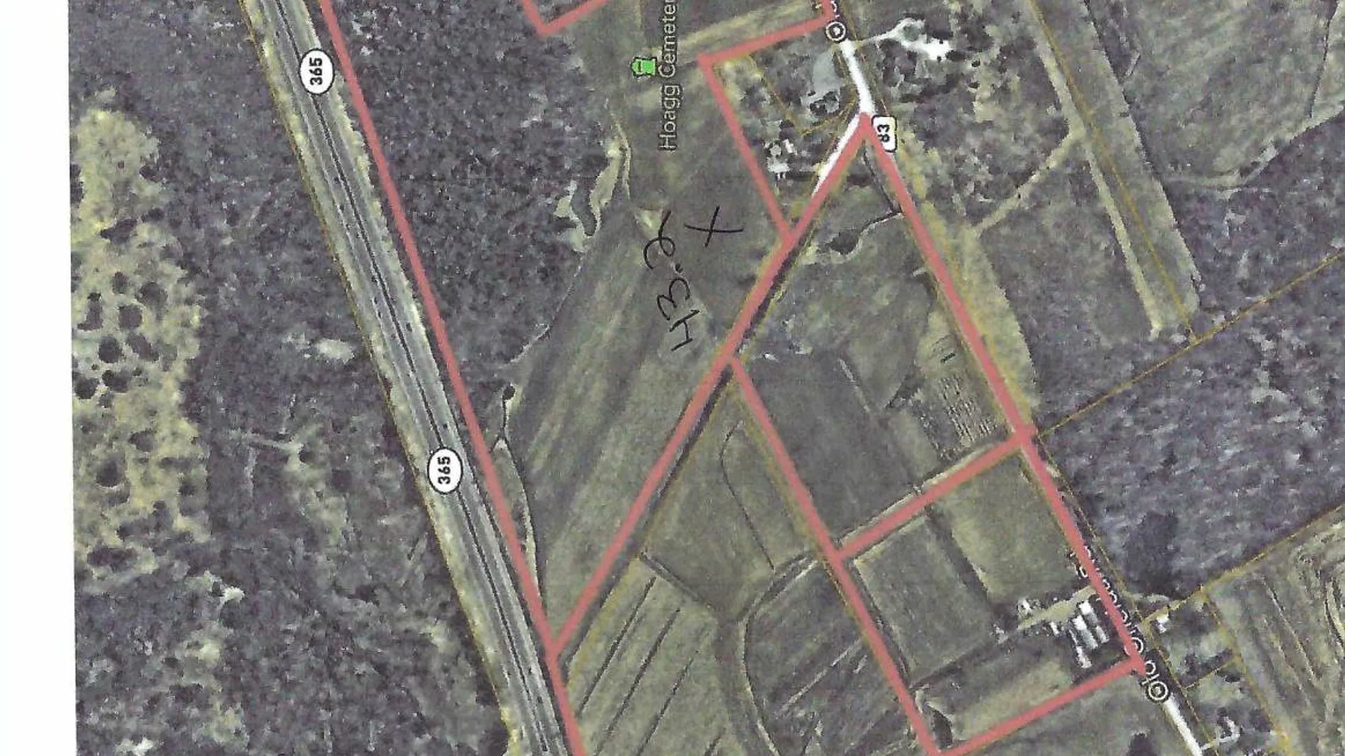 Property at 0 Hoag Road, Rome, NY 13440 3