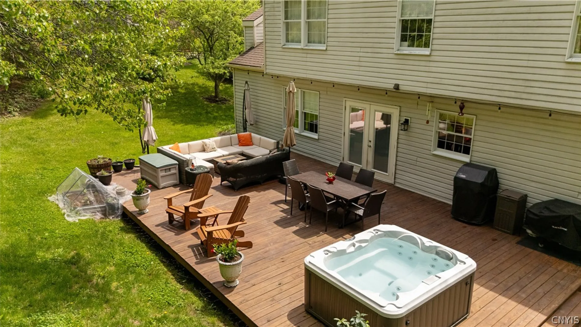 Property at 4744 Sabre Lane, Manlius, NY 13104 35
