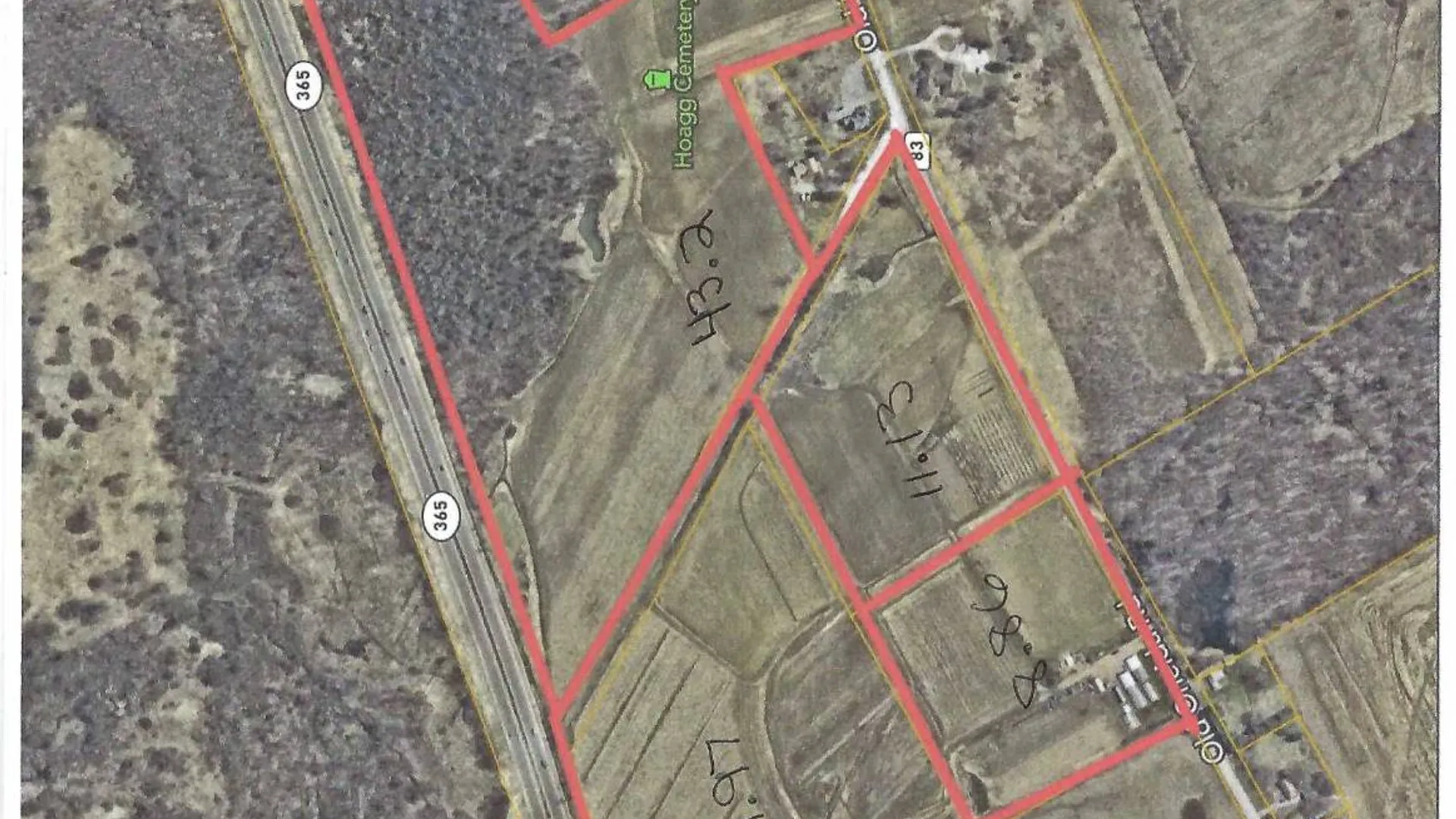 Property at 5841 Old Oneida road, Rome, NY 13440 2