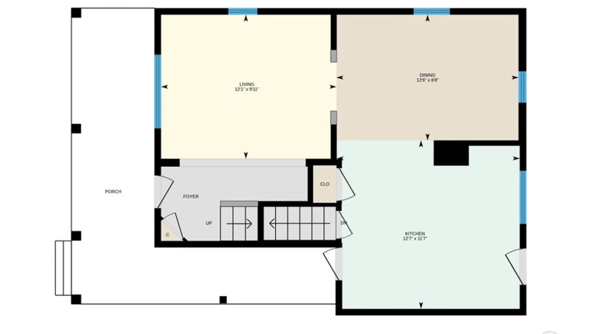 Property at 308 E Falls Street, Ithaca City, NY 14850 36