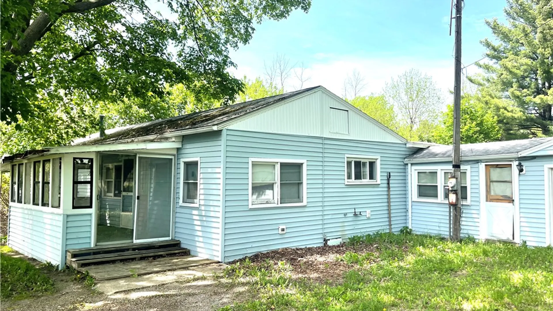 Property at 7395 Black Street Road, Pavilion, NY 14482 2