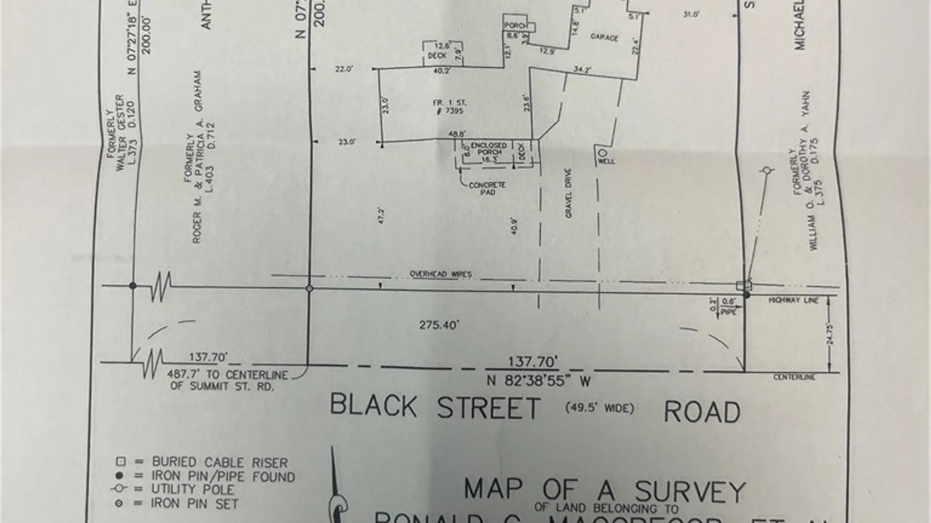Property at 7395 Black Street Road, Pavilion, NY 14482 21