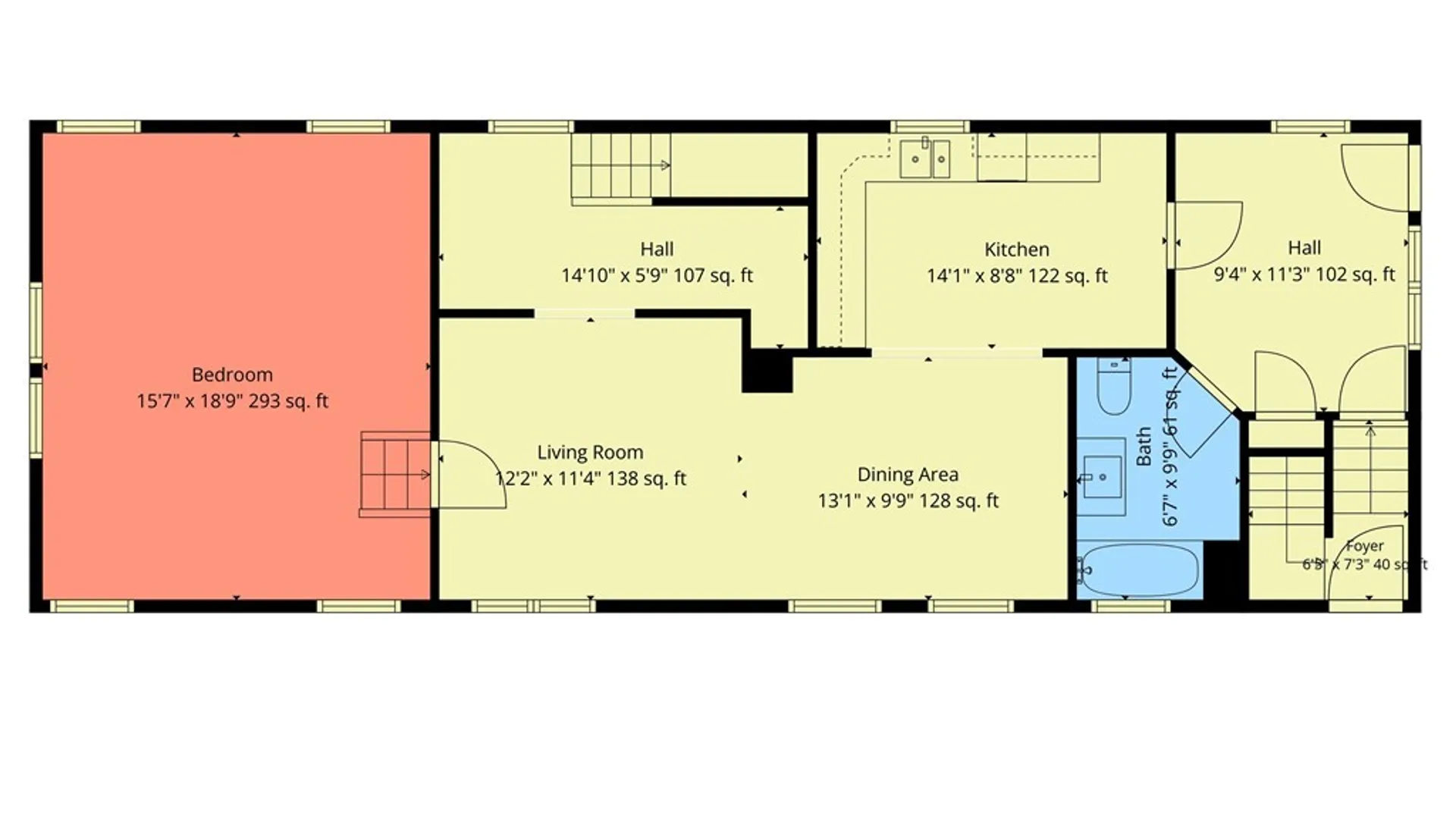 Property at 961 Tonawanda Street, Buffalo, NY 14207 5