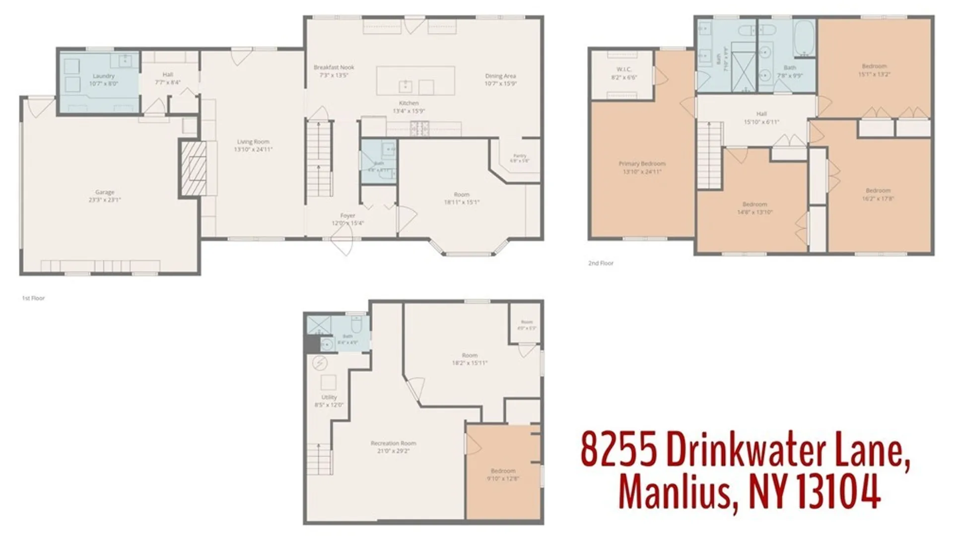 Property at 8255 Drinkwater Lane, Manlius, NY 13104 39