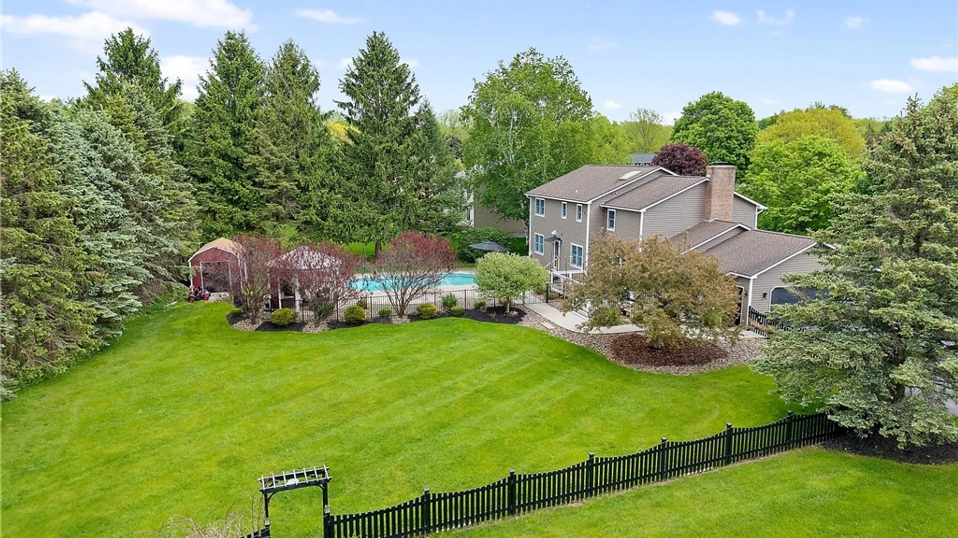 Property at 8255 Drinkwater Lane, Manlius, NY 13104 46