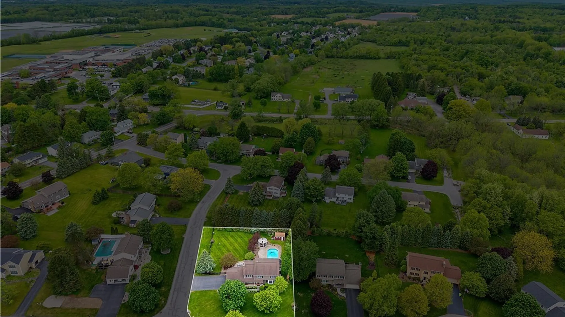 Property at 8255 Drinkwater Lane, Manlius, NY 13104 48