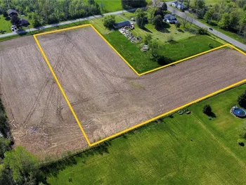 VL Sawyer Road, Carlton, NY 14411