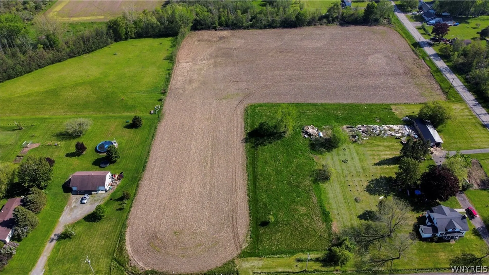 Property at VL Sawyer Road, Carlton, NY 14411 3