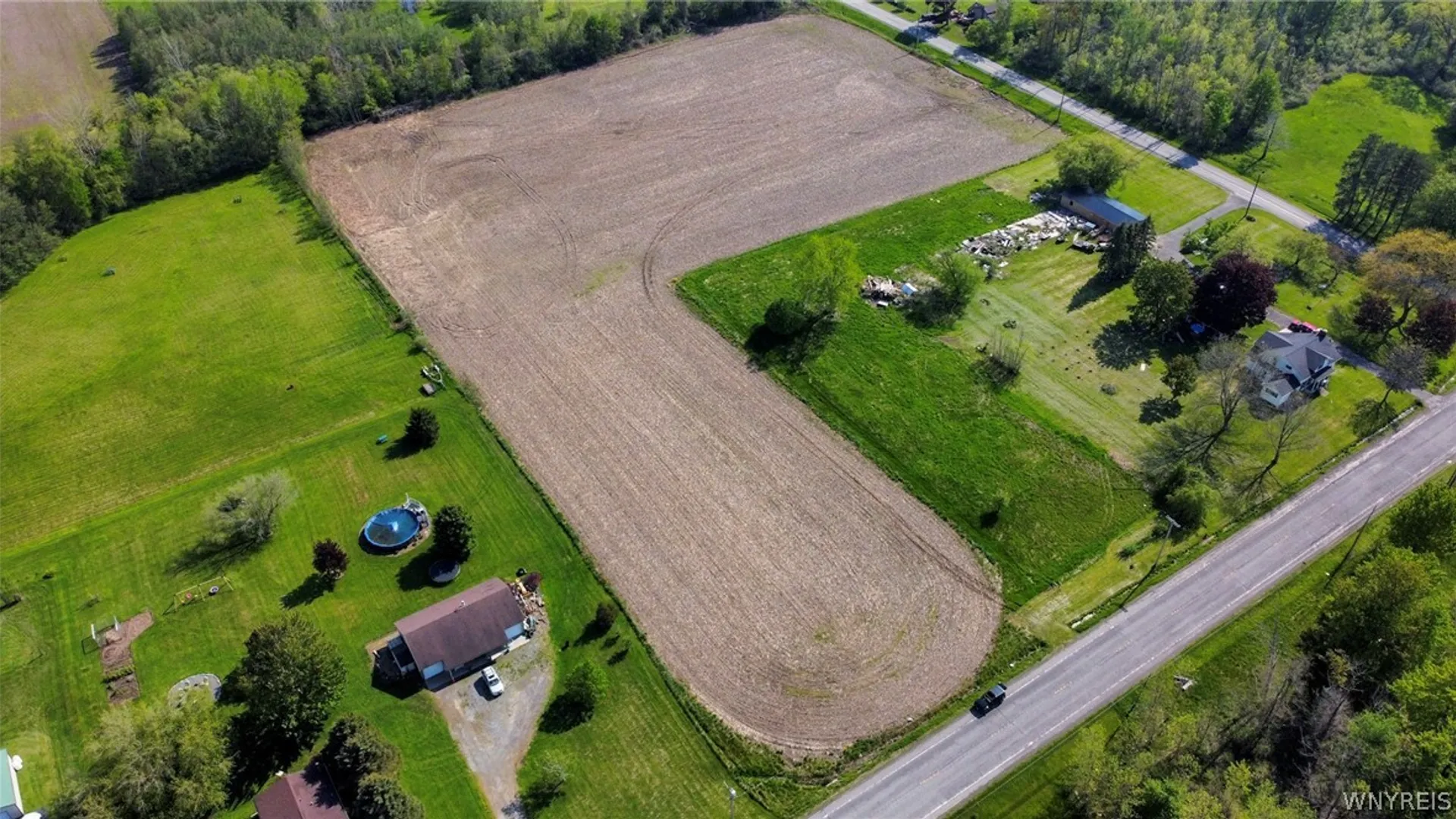 Property at VL Sawyer Road, Carlton, NY 14411 4
