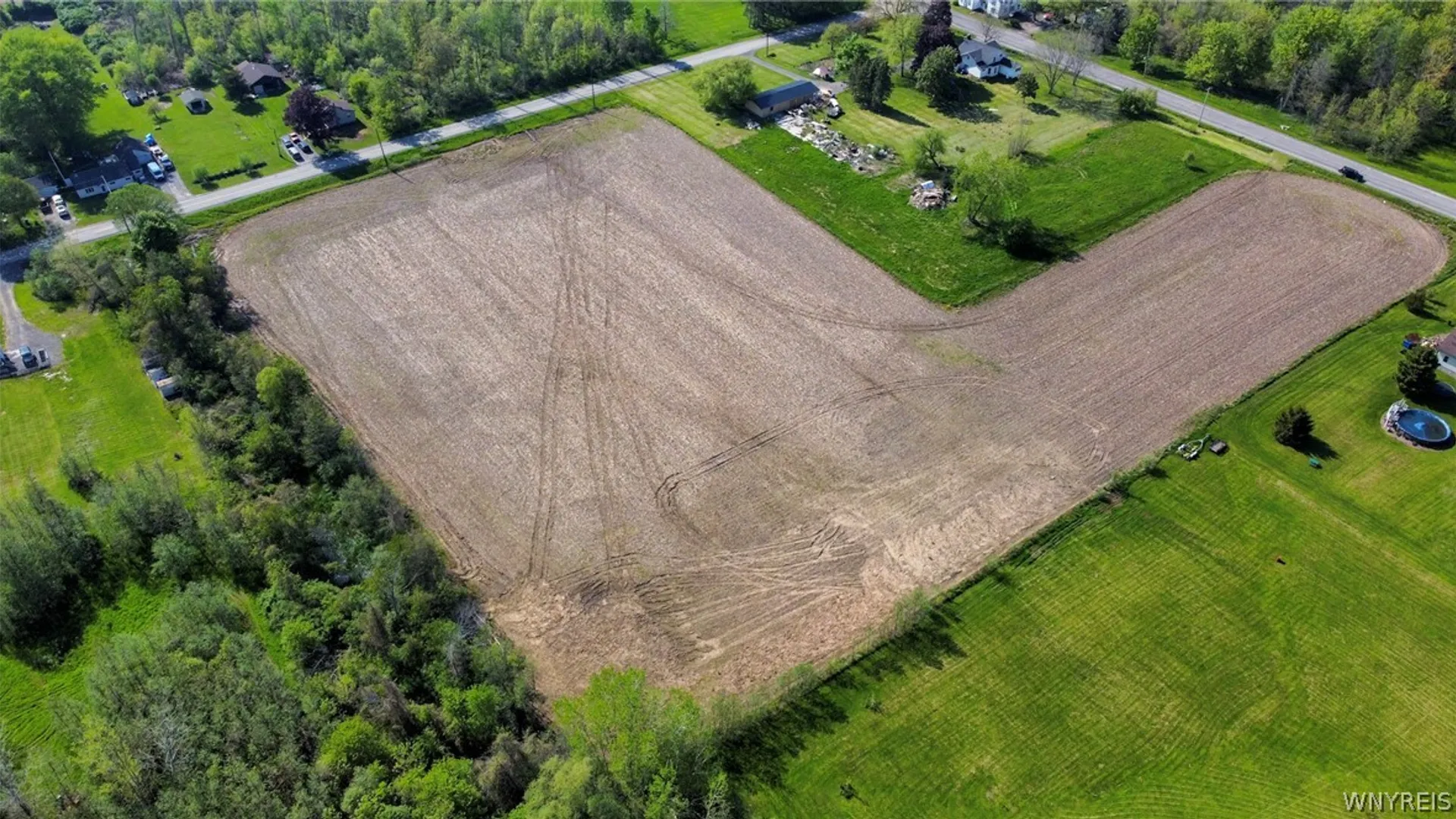 Property at VL Sawyer Road, Carlton, NY 14411 7