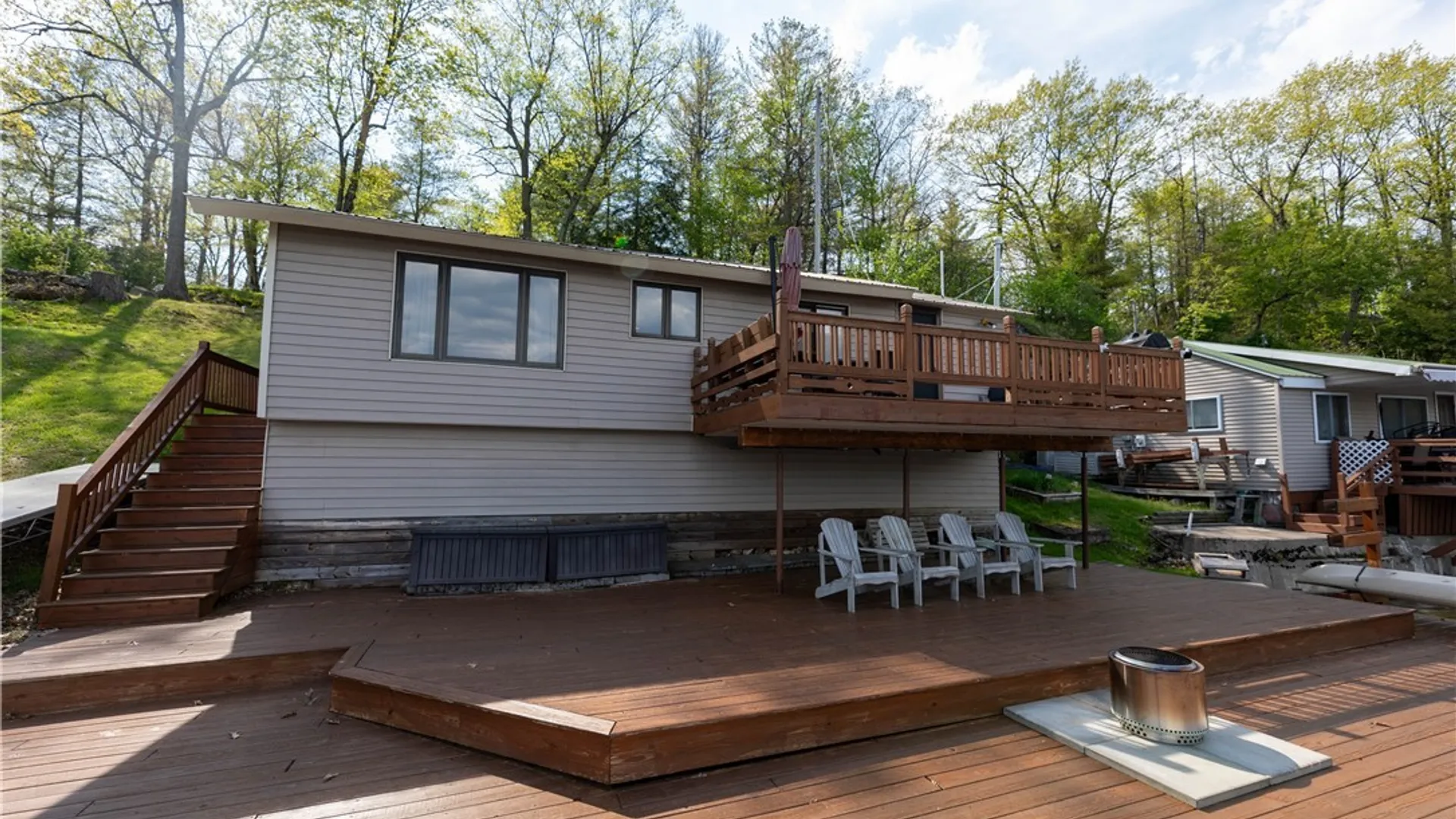 Property at 556 West Shore, Macomb, NY 13646 2