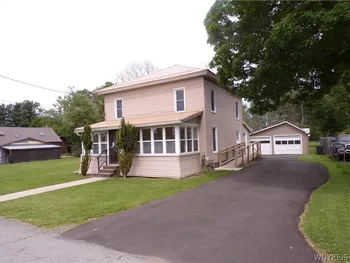 Property at 28 Noble Street, Amity, NY 14813