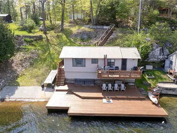 Property at 556 West Shore, Macomb, NY 13646