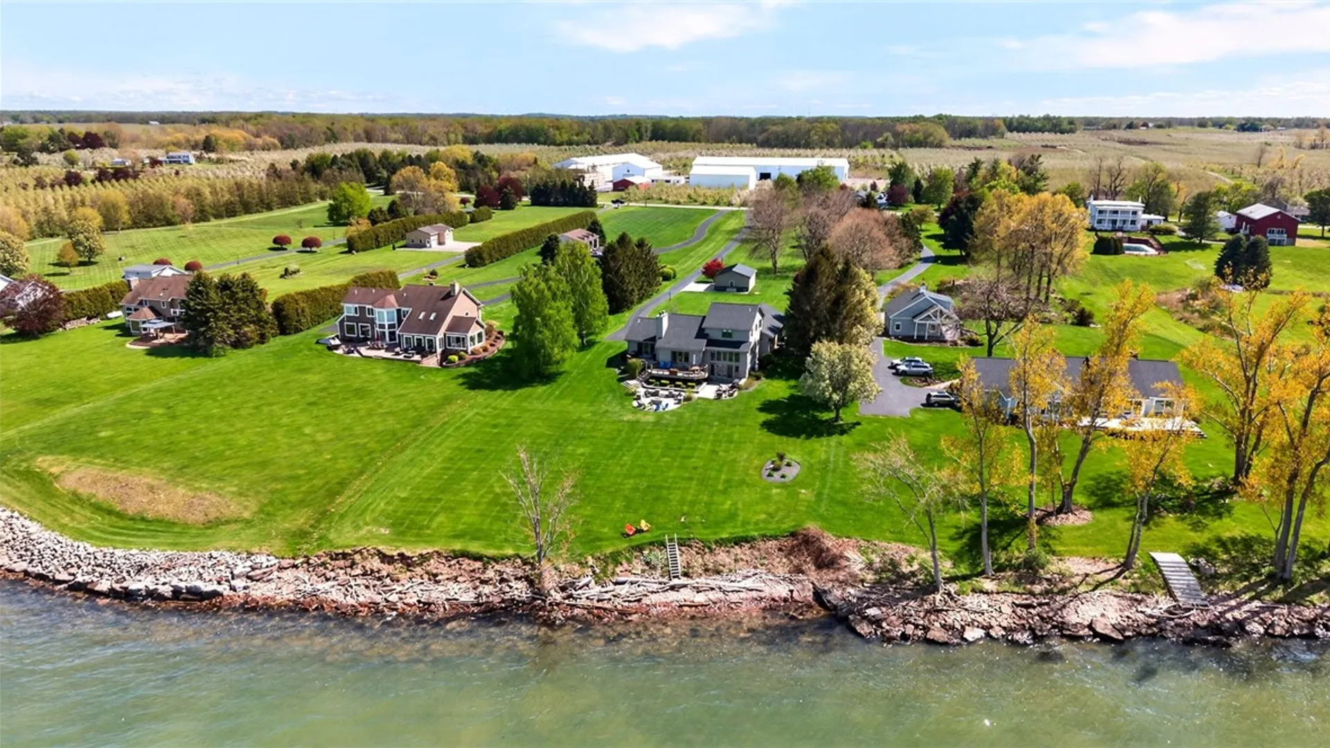 Property at 3535 Lake Road, Williamson, NY 14589 2