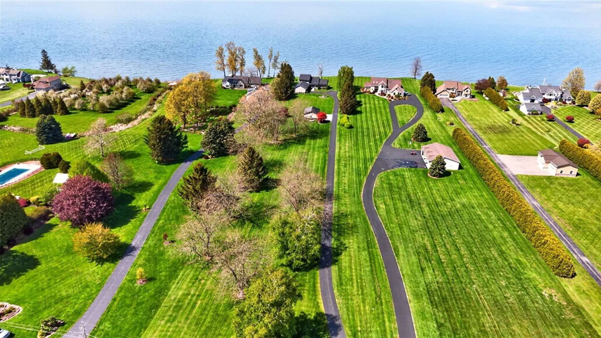 Property at 3535 Lake Road, Williamson, NY 14589 44