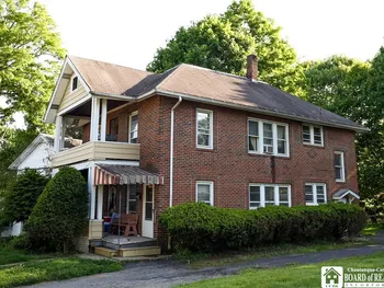 Property at 103 Weeks Street, Jamestown, NY 14701