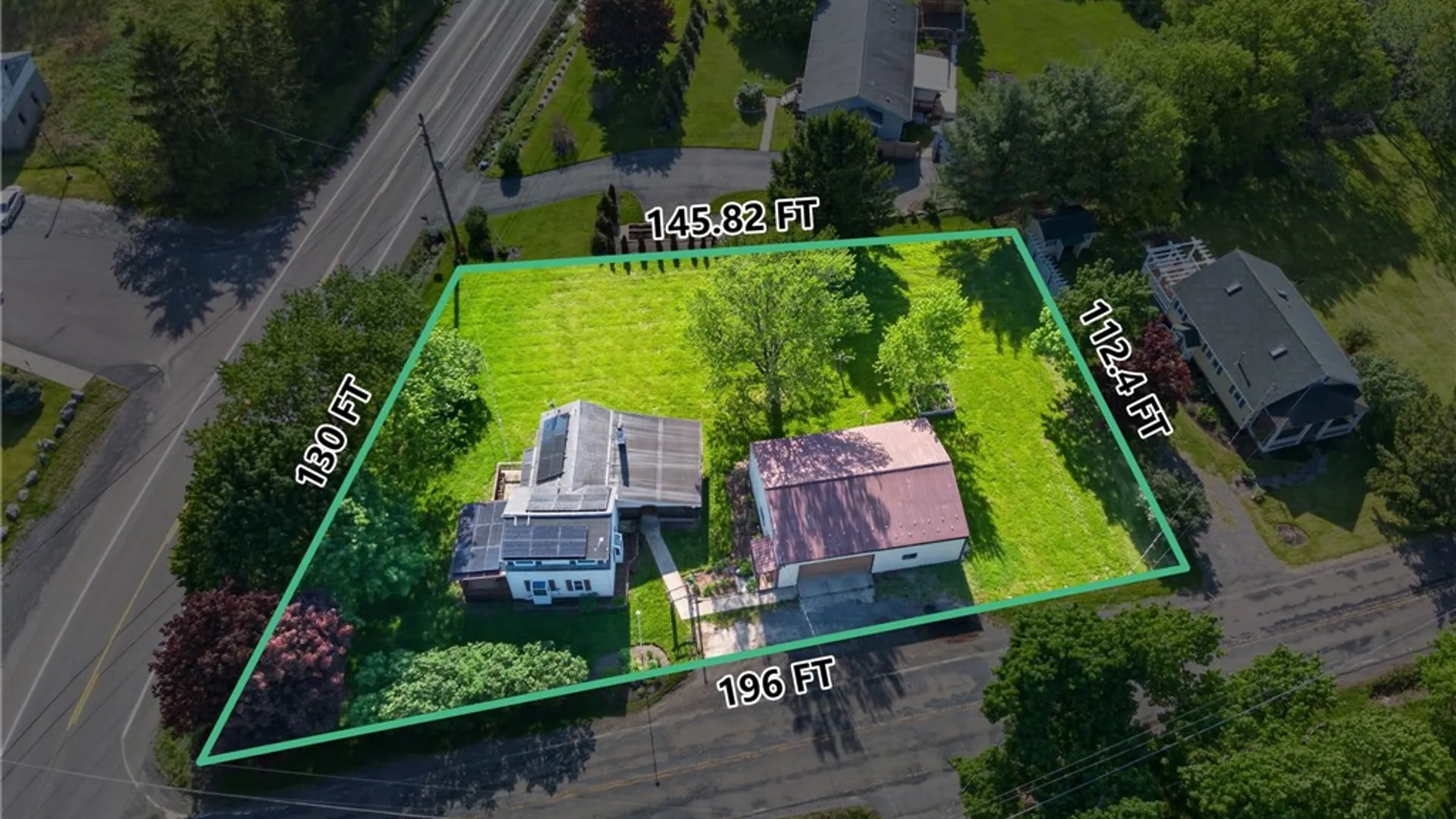 Property at 6 Conlon Road, Lansing, NY 14882 48