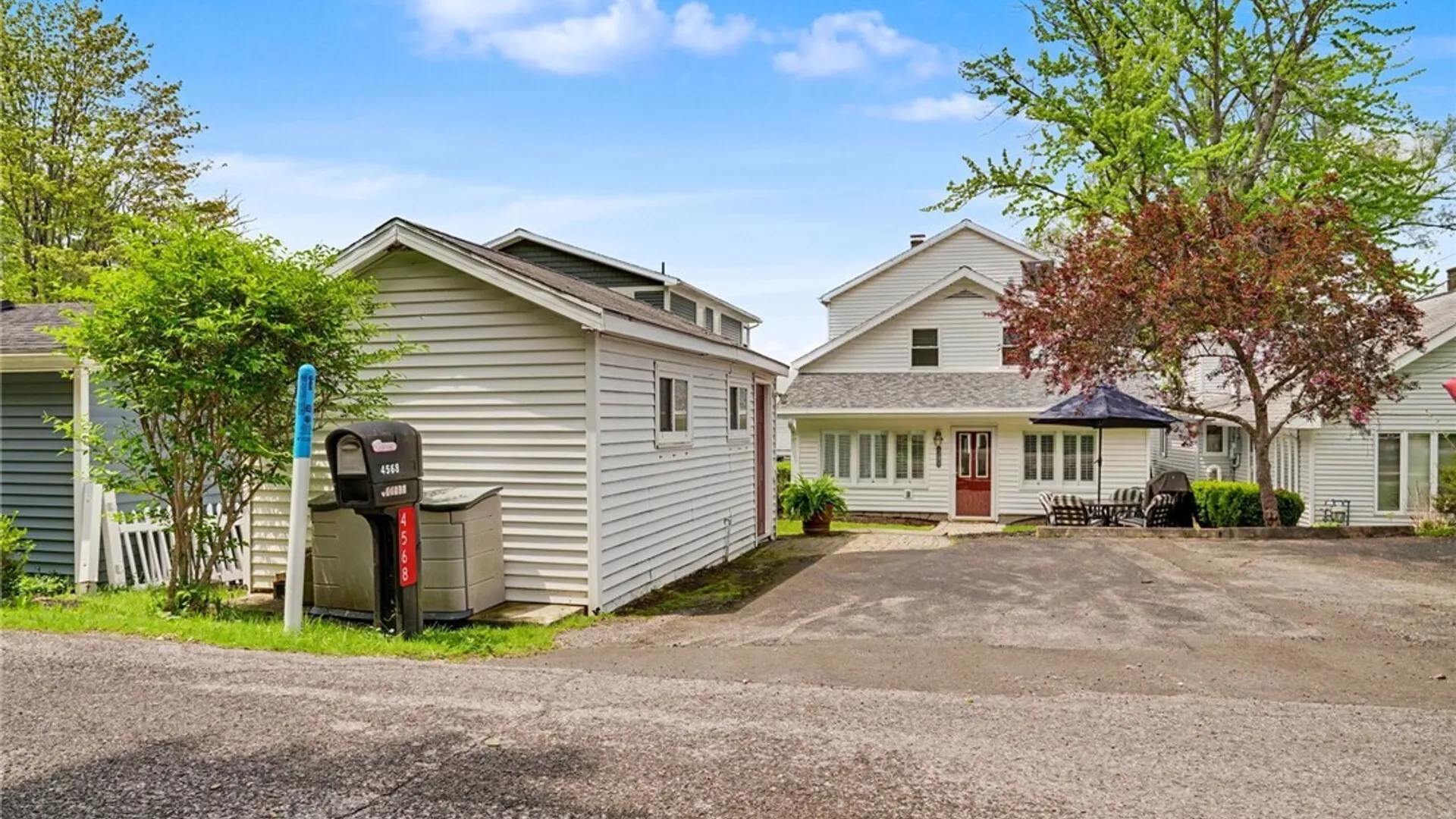 Property at 4568 Warner Bay Road, Ellery, NY 14712 2