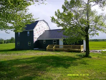 Property at 40021 Cox Road, Alexandria, NY 13656