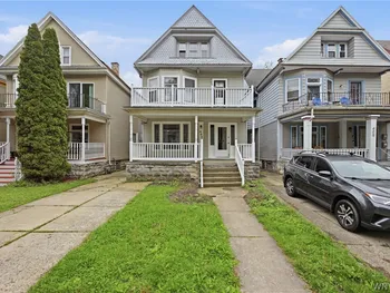 Property at 407 Potomac Avenue, Buffalo, NY 14213