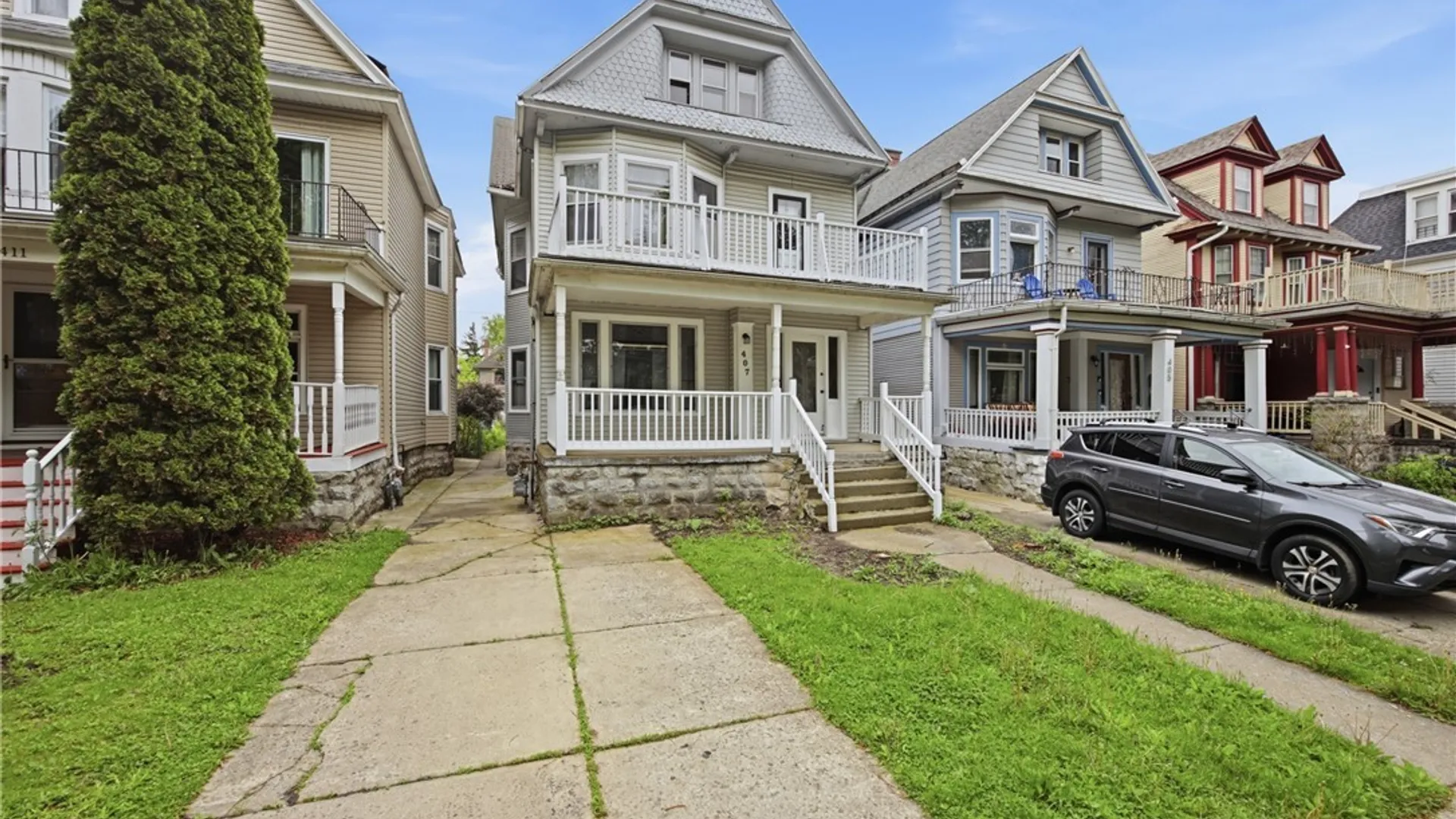 Property at 407 Potomac Avenue, Buffalo, NY 14213 2