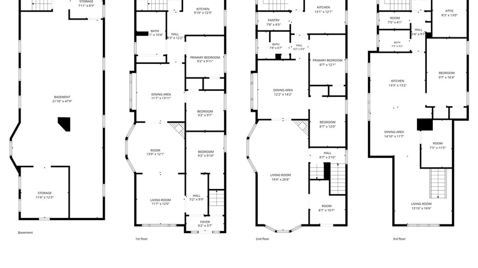 Property at 407 Potomac Avenue, Buffalo, NY 14213 46