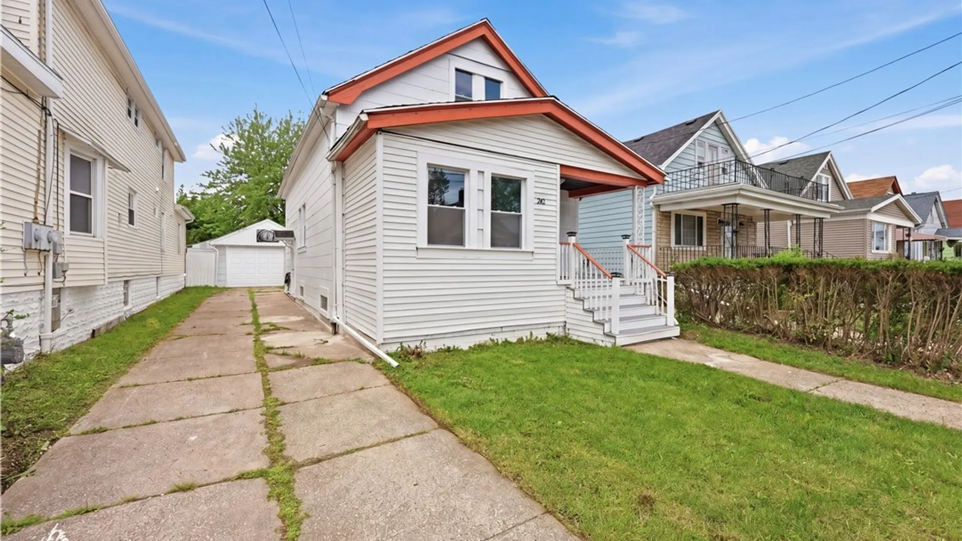 Property at 242 Newburgh Avenue, Buffalo, NY 14215 2